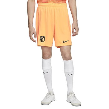 Fotbollsträningsbyxor, Vuxen Nike Atlético Madrid Orange