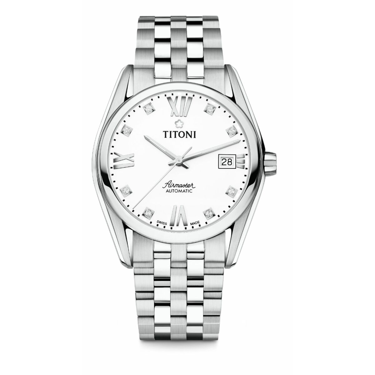 Herrklocka Titoni 83909S-063 (Ø 38,5 mm)