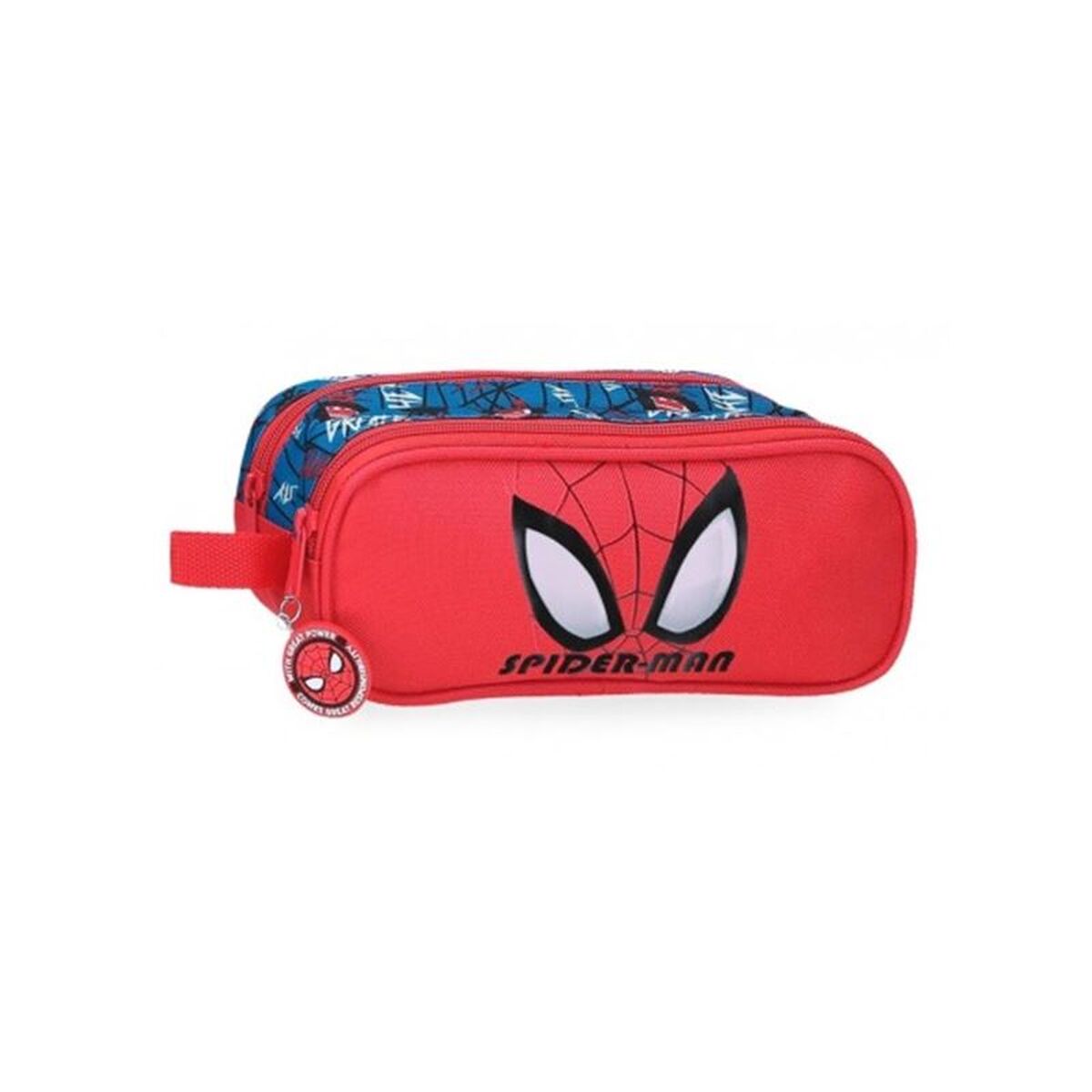 Resenecessär Marvel 2C.Spiderman Authentic Röd