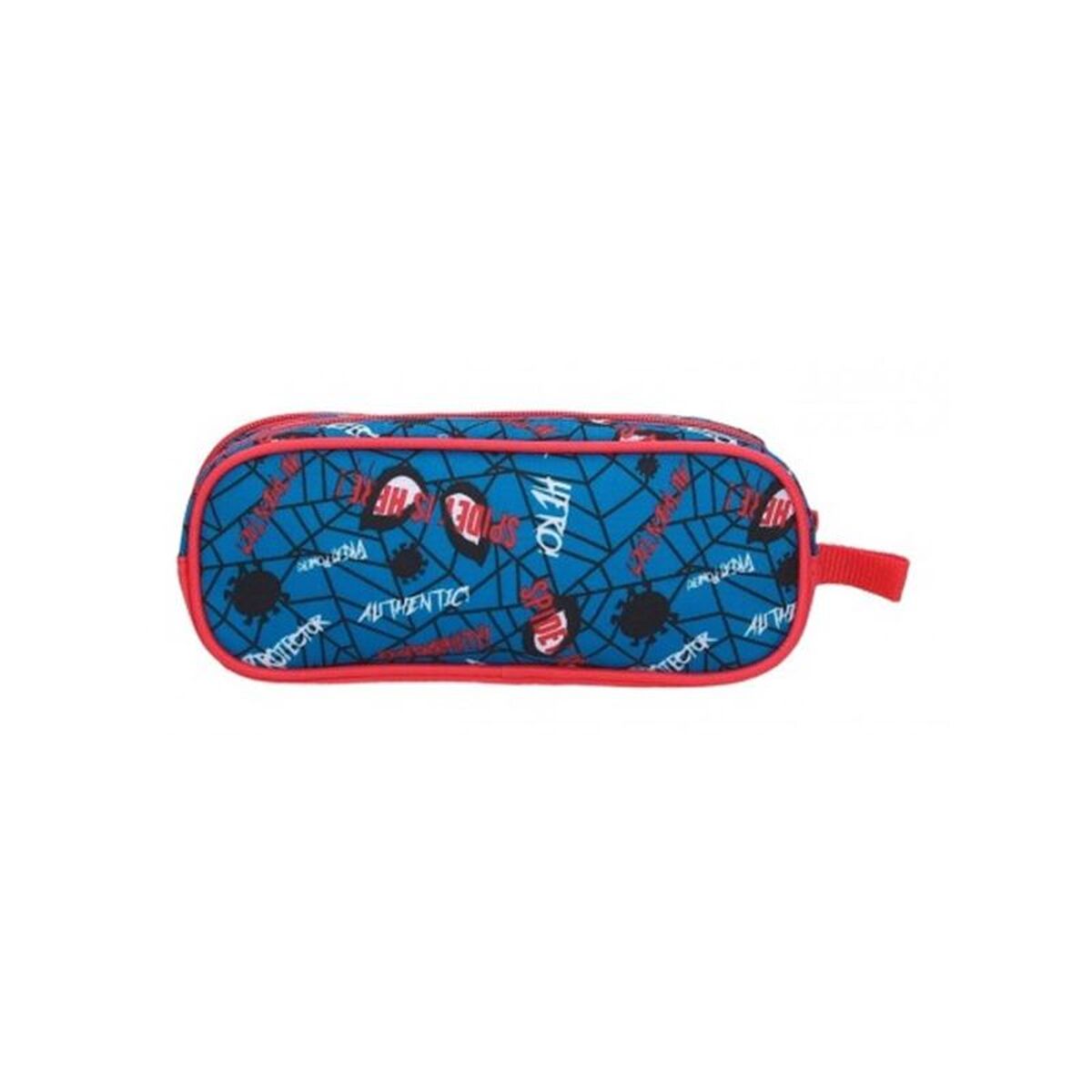 Resenecessär Marvel 2C.Spiderman Authentic Röd - 2