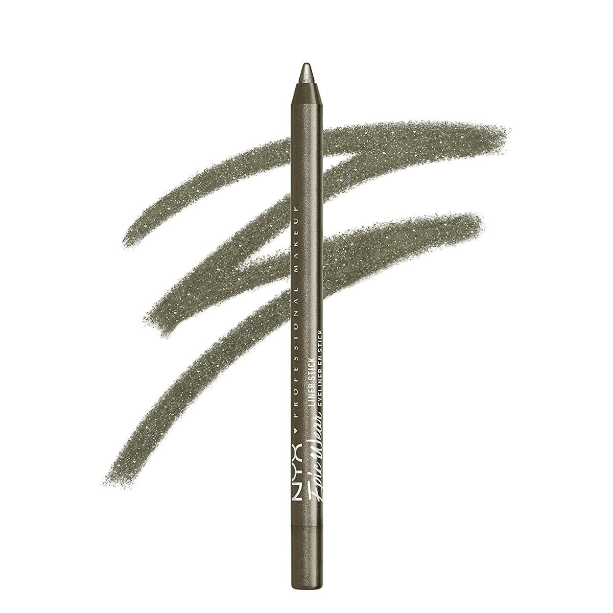 Ögonpenna NYX Epic Wear all time olive 1,22 g - 2