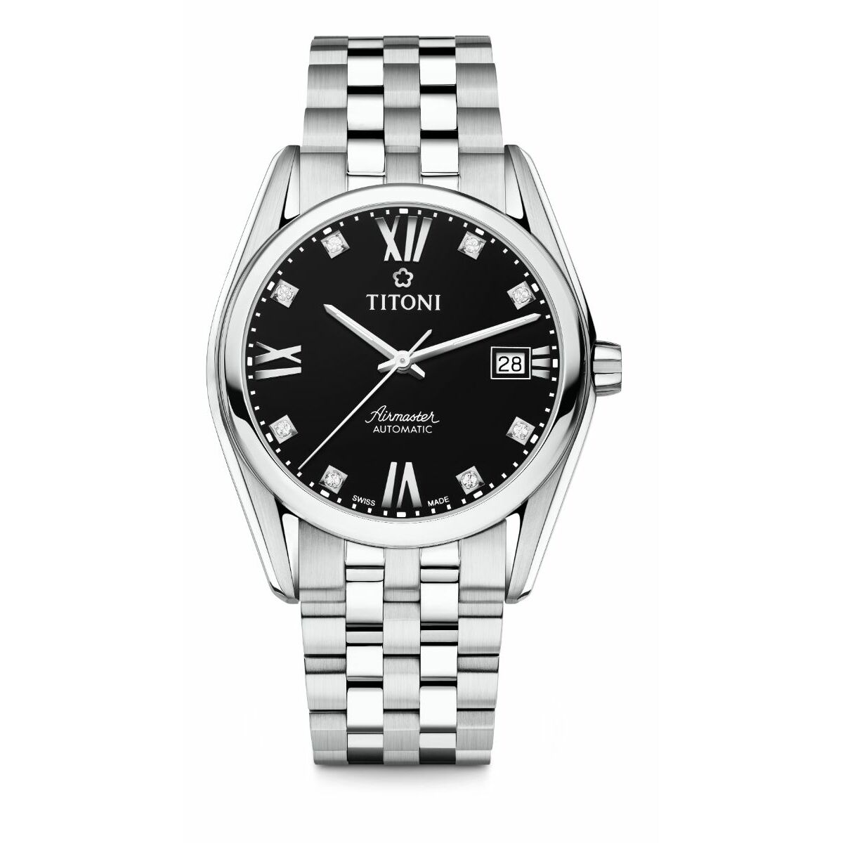 Herrklocka Titoni 83909S-354 (Ø 38,5 mm)