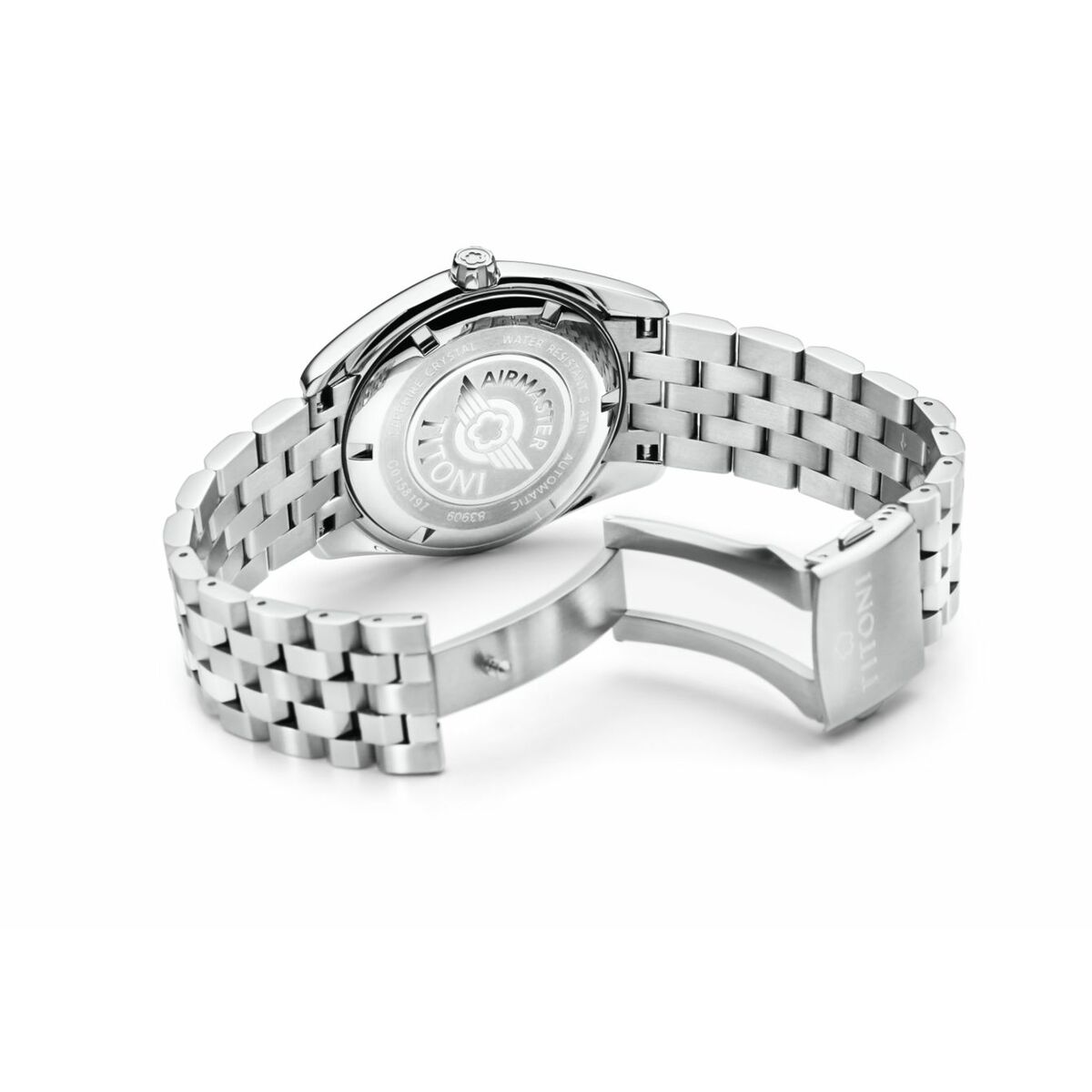 Herrklocka Titoni 83909S-354 (Ø 38,5 mm) - 2