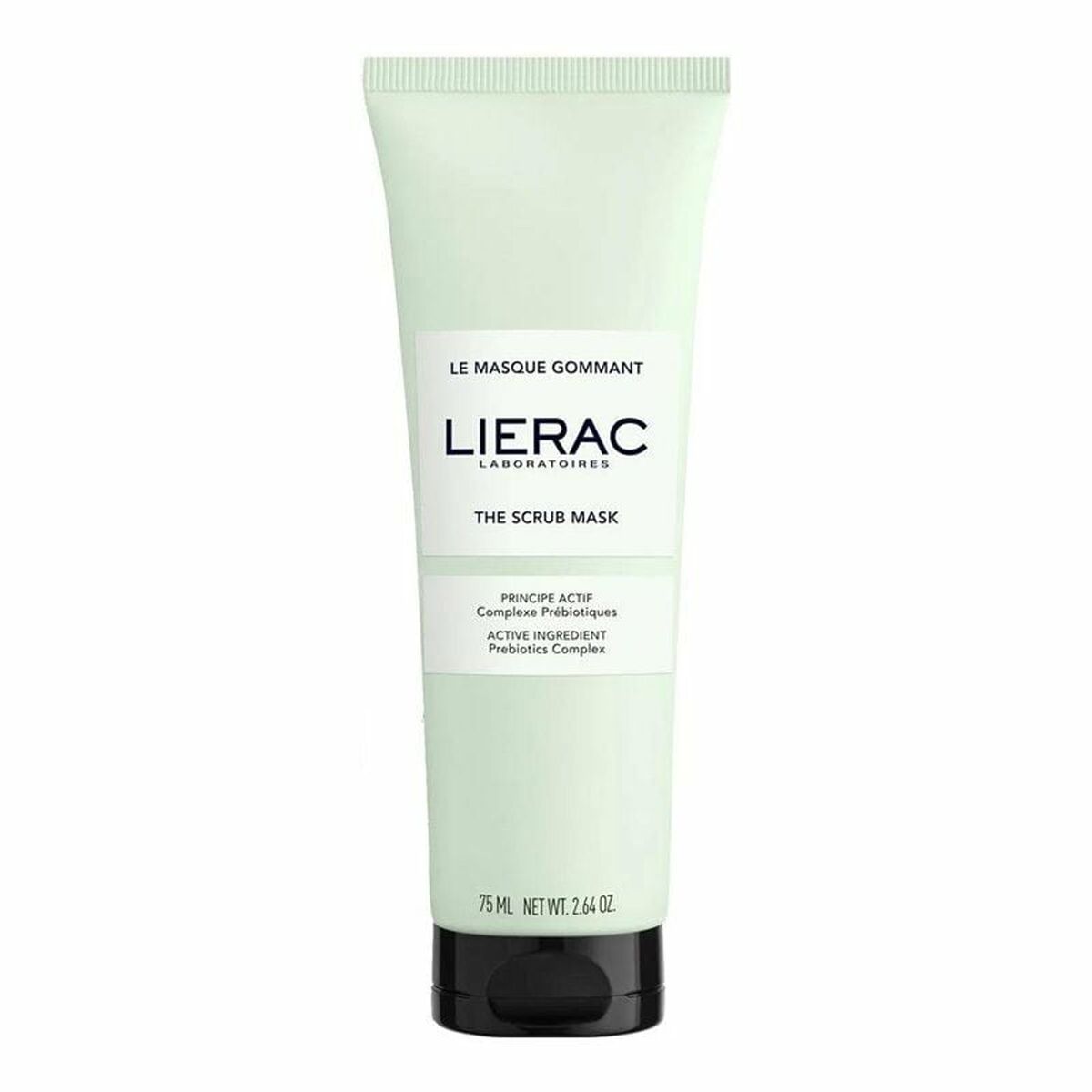 Ljusnande ansiktsmask Lierac Supra-Radiance Exfoliering 75 ml