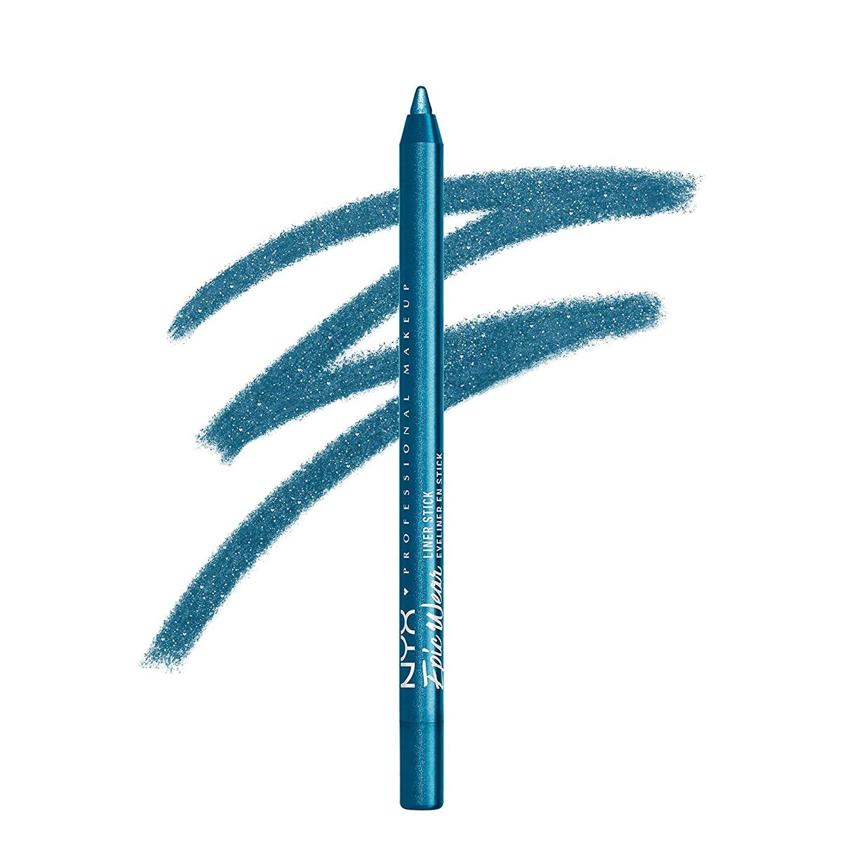 Ögonpenna NYX Epic Wear turquois storm 1,22 g - 2
