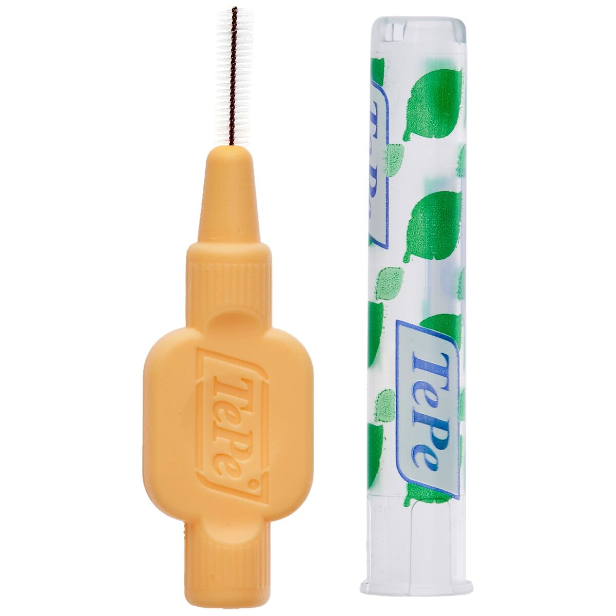 Interdentala borstar Tepe Extra Soft Orange 0,45 mm 25 antal - 2