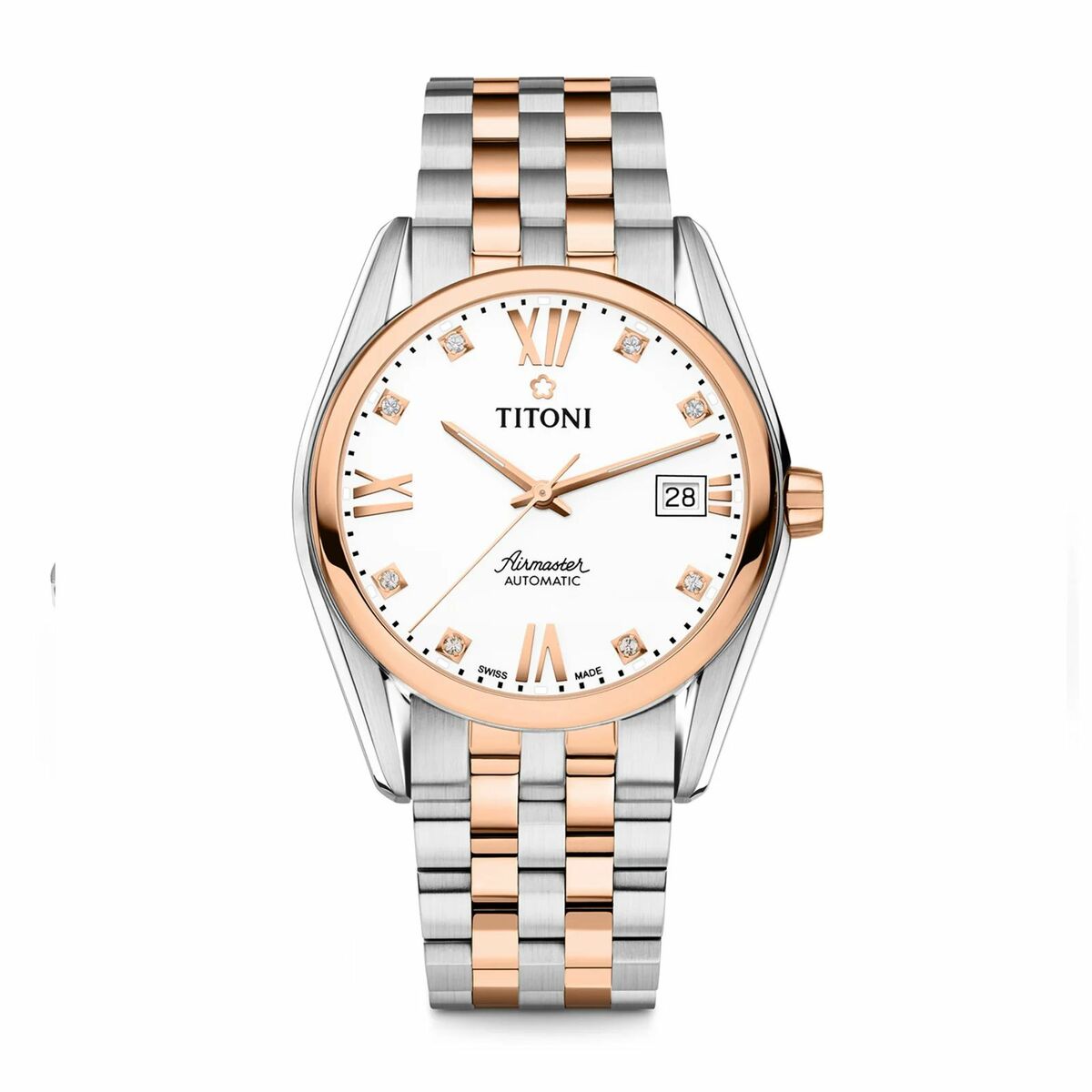 Herrklocka Titoni 83909SRG-063 (Ø 38,5 mm)