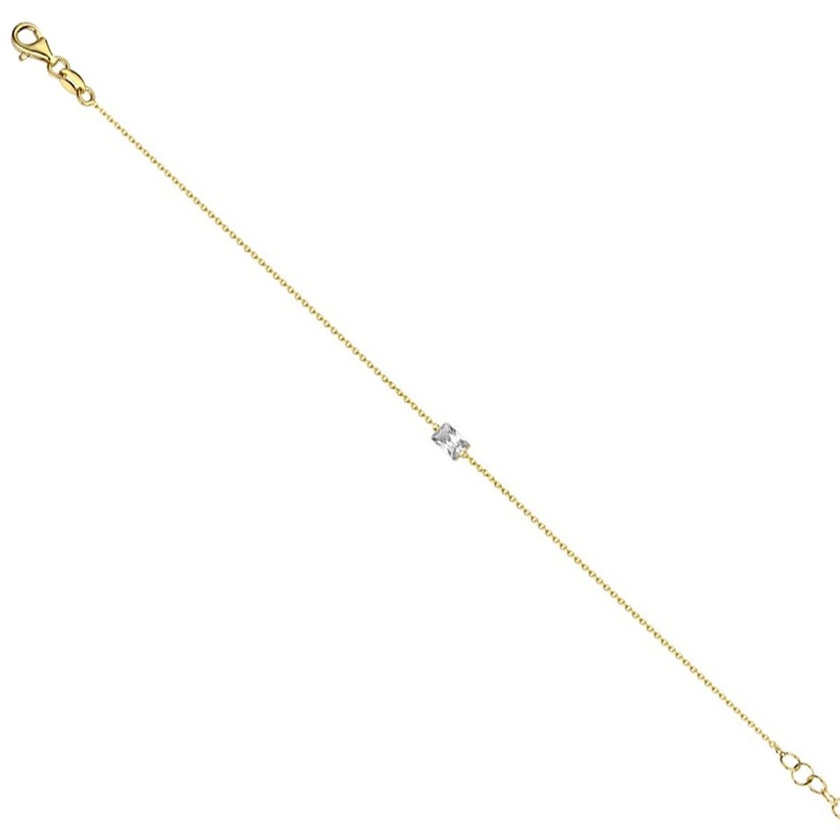 Damarmband New Bling 9NB-0613 Gyllene