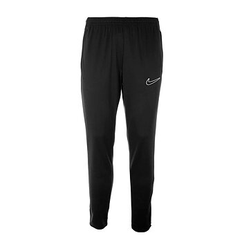 Fotbollsträningsbyxor, Vuxen Nike Dri-Fit Academy Zippered Svart Män