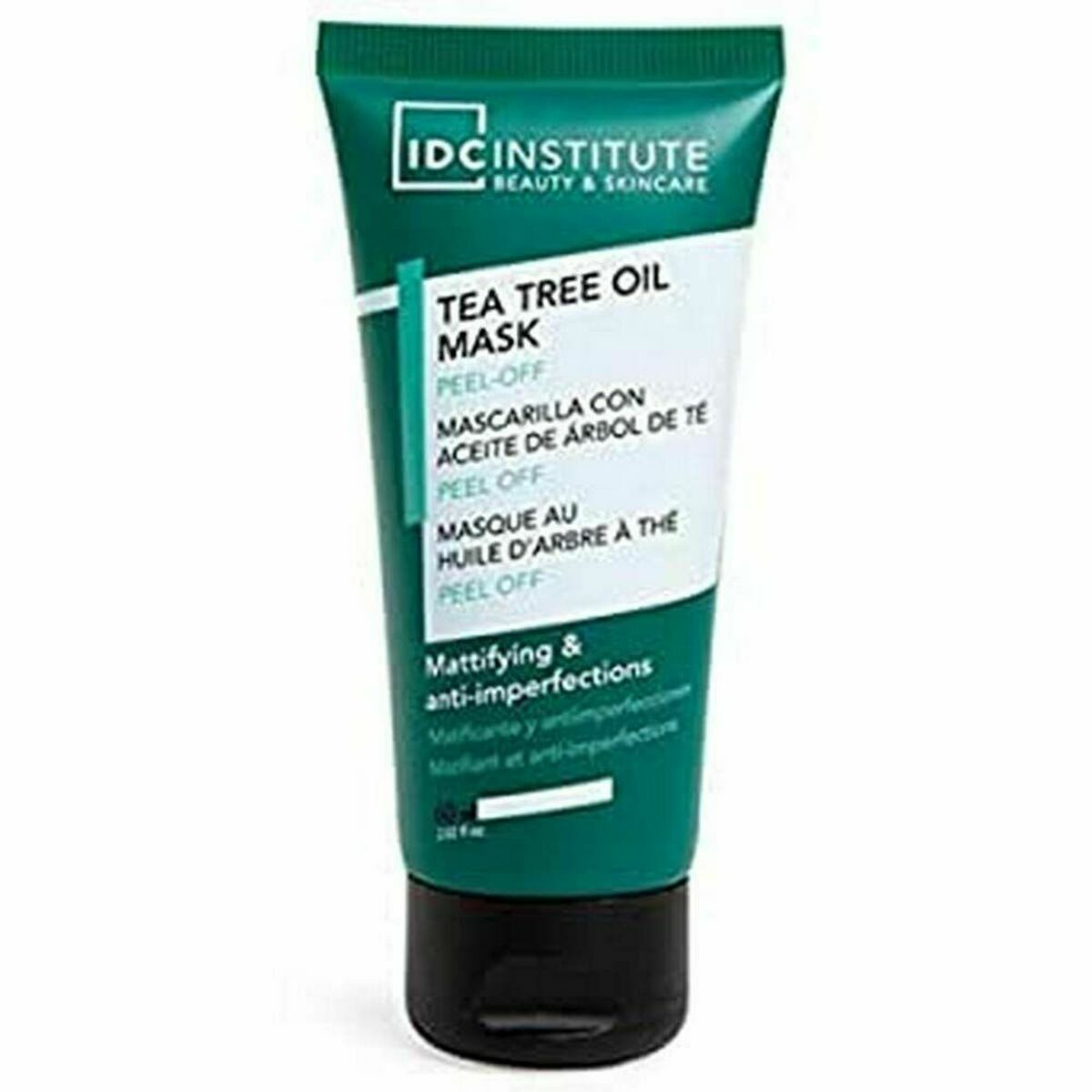 Ansiktsmask Peel Off IDC Institute 113218 60 ml Tea tree olja - 2