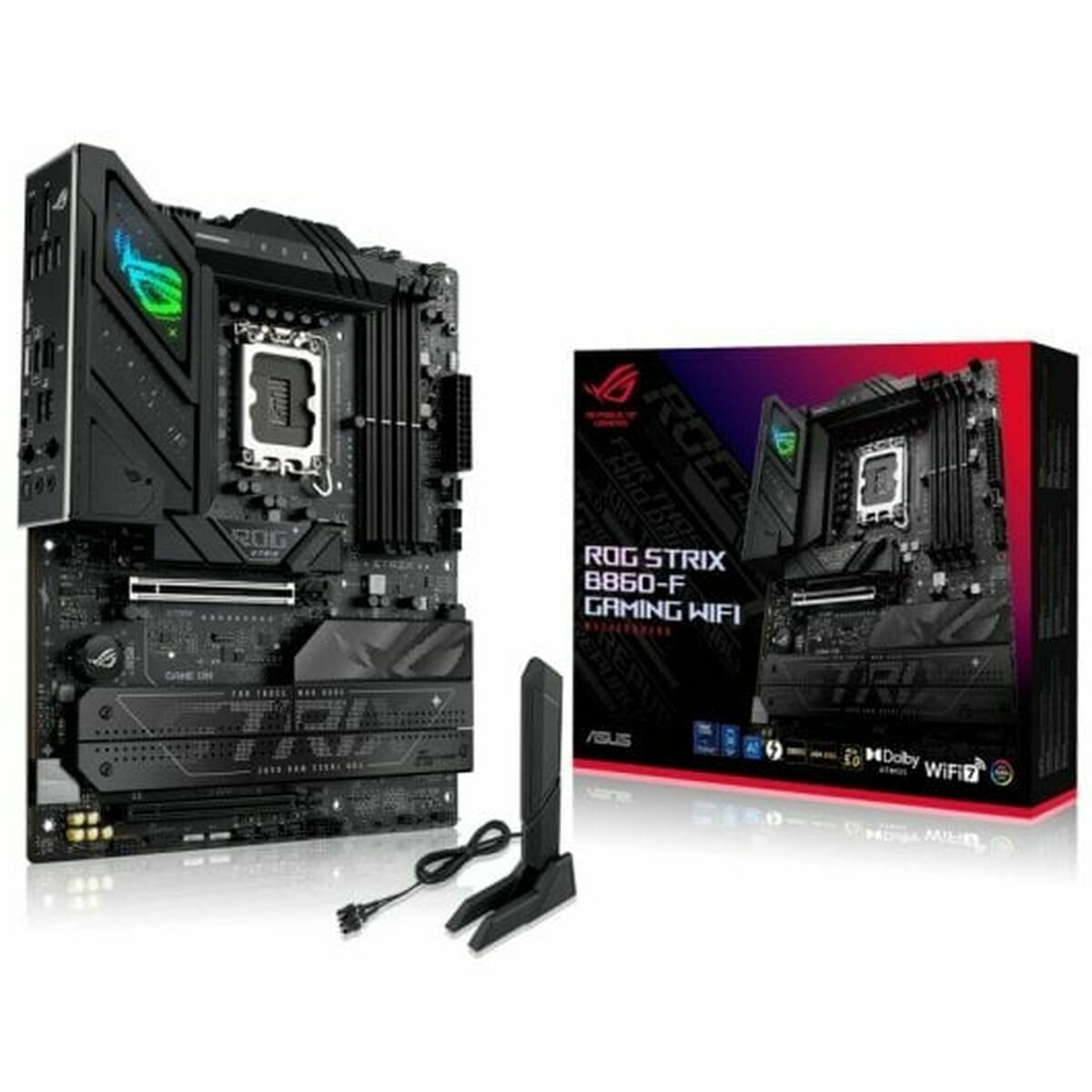 Moderkort Asus LGA 1851