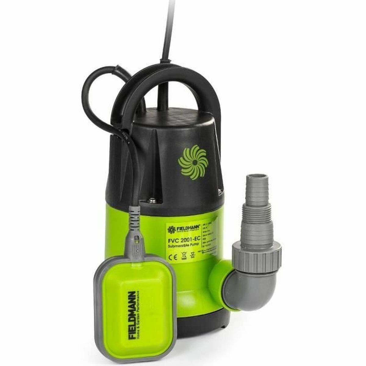 Vattenpump Fieldmann