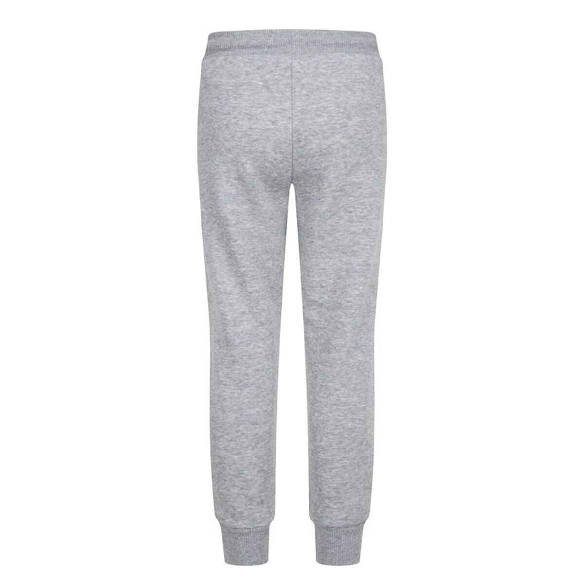 Träningsbyxa barn Converse Converse Signature Fleece Chuck Patch Grå - 2