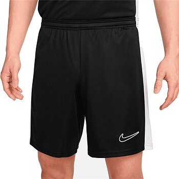 Sportshorts för män Nike Dri-Fit Academy Soccer Svart