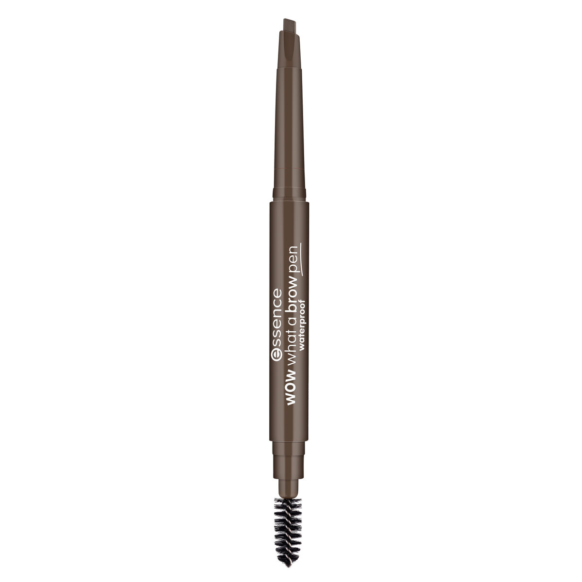 Ögonbrynspenna Essence Wow What A Brow Pen Mörkbrun 0,2 g - 2