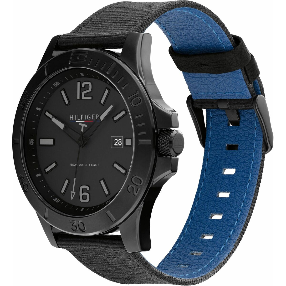 Herrklocka Tommy Hilfiger 1791993 (Ø 46 mm) - 2