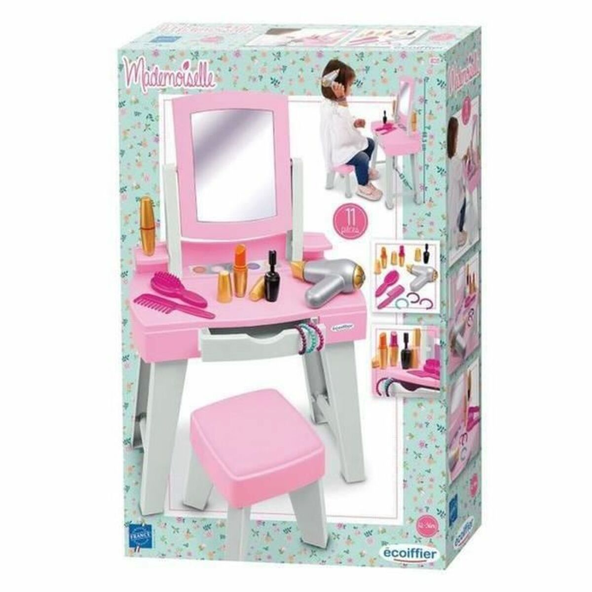 Interaktiv leksak Ecoiffier My first dressing table 11 Delar 1 Delar - 2
