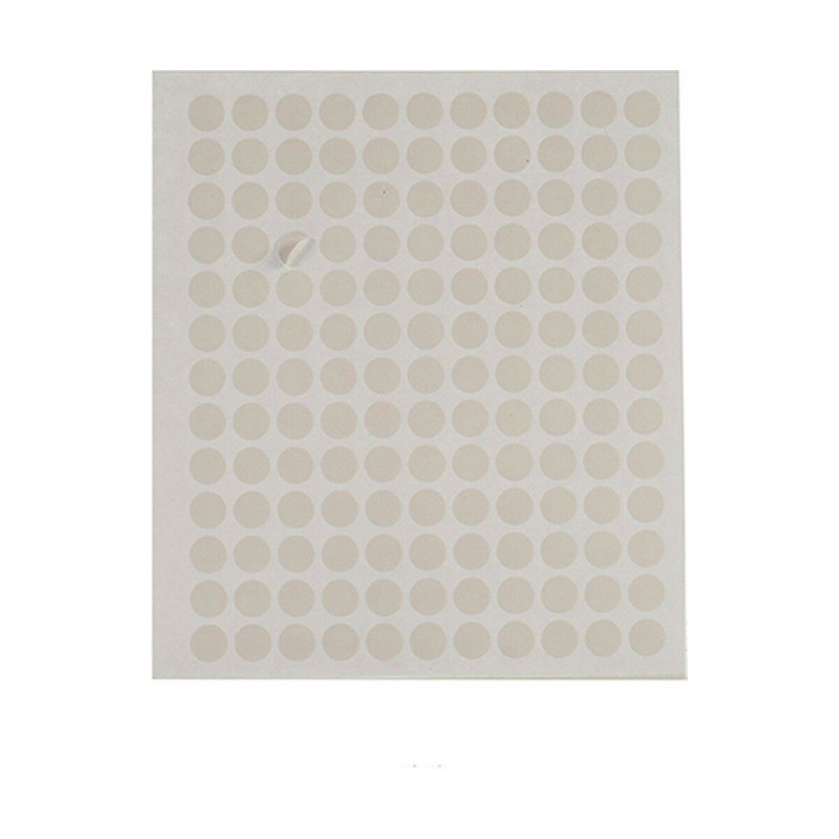 Självhäftande etiketter Pincello Vit Ø 10 mm 17 x 4 x 19 cm (12 antal) - 3
