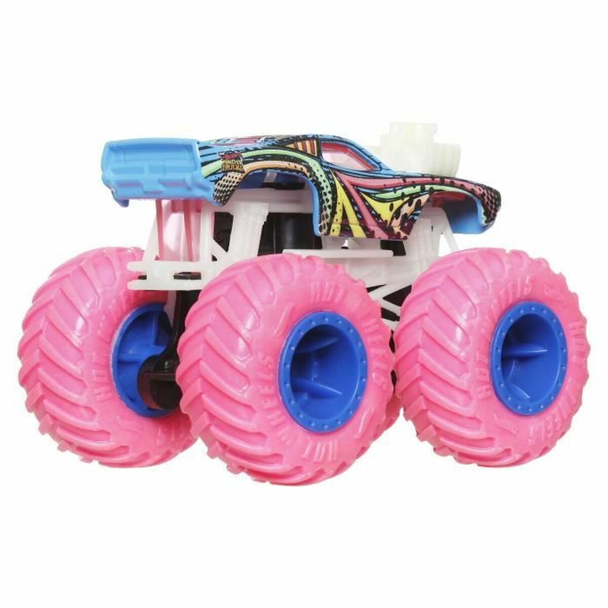 Bil Hot Wheels - 2
