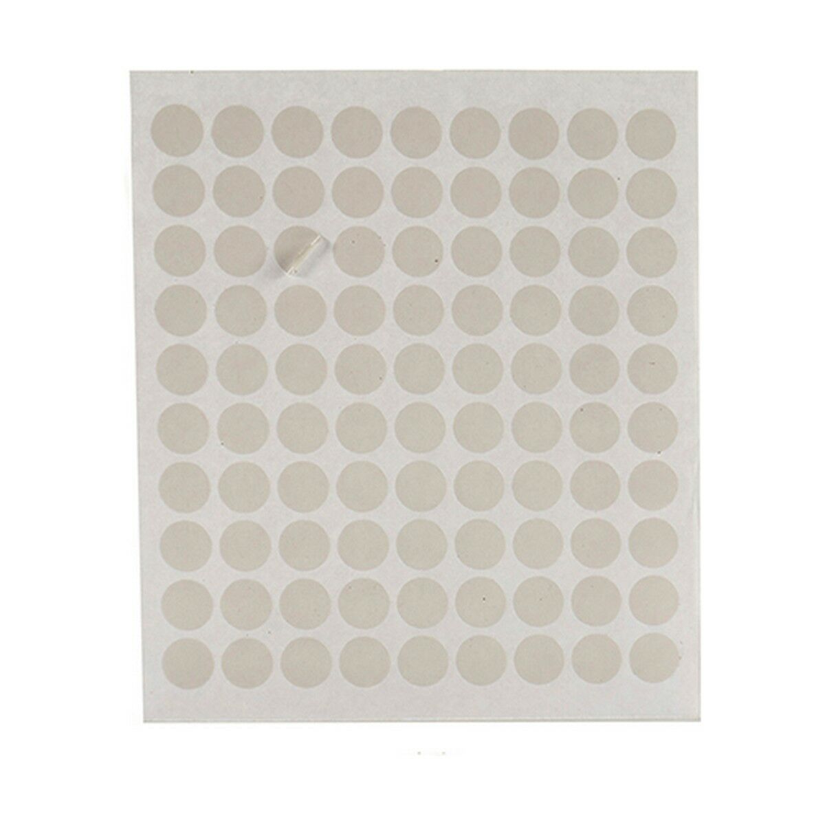 Självhäftande etiketter Pincello Vit Ø 13 mm 17 x 4 x 19 cm (12 antal) - 3