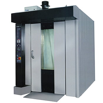 Diesel rotor rack ugn, 32 fack