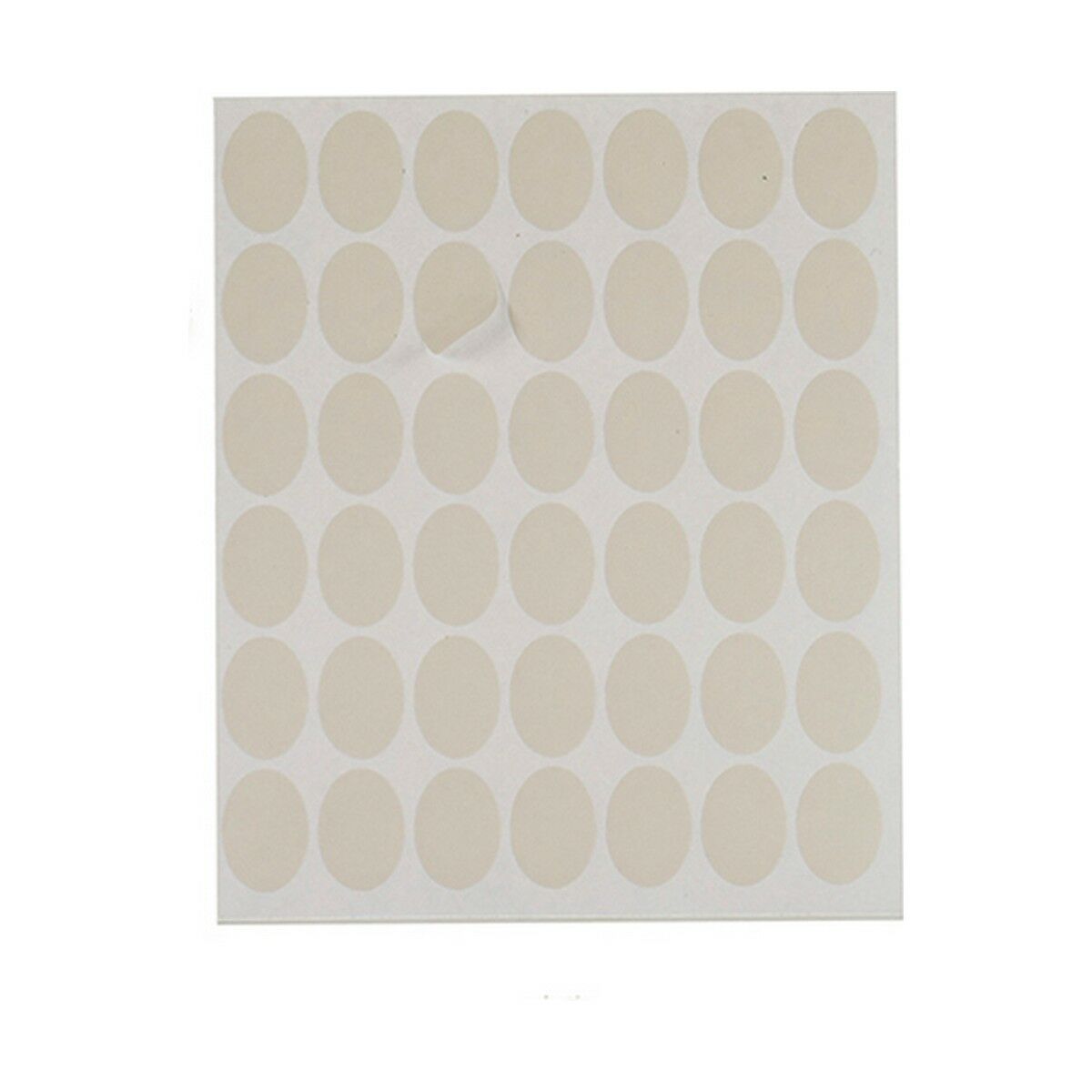 Självhäftande etiketter Pincello Vit 17 x 4 x 19 cm 17 x 24 mm Avlång (12 antal) - 3