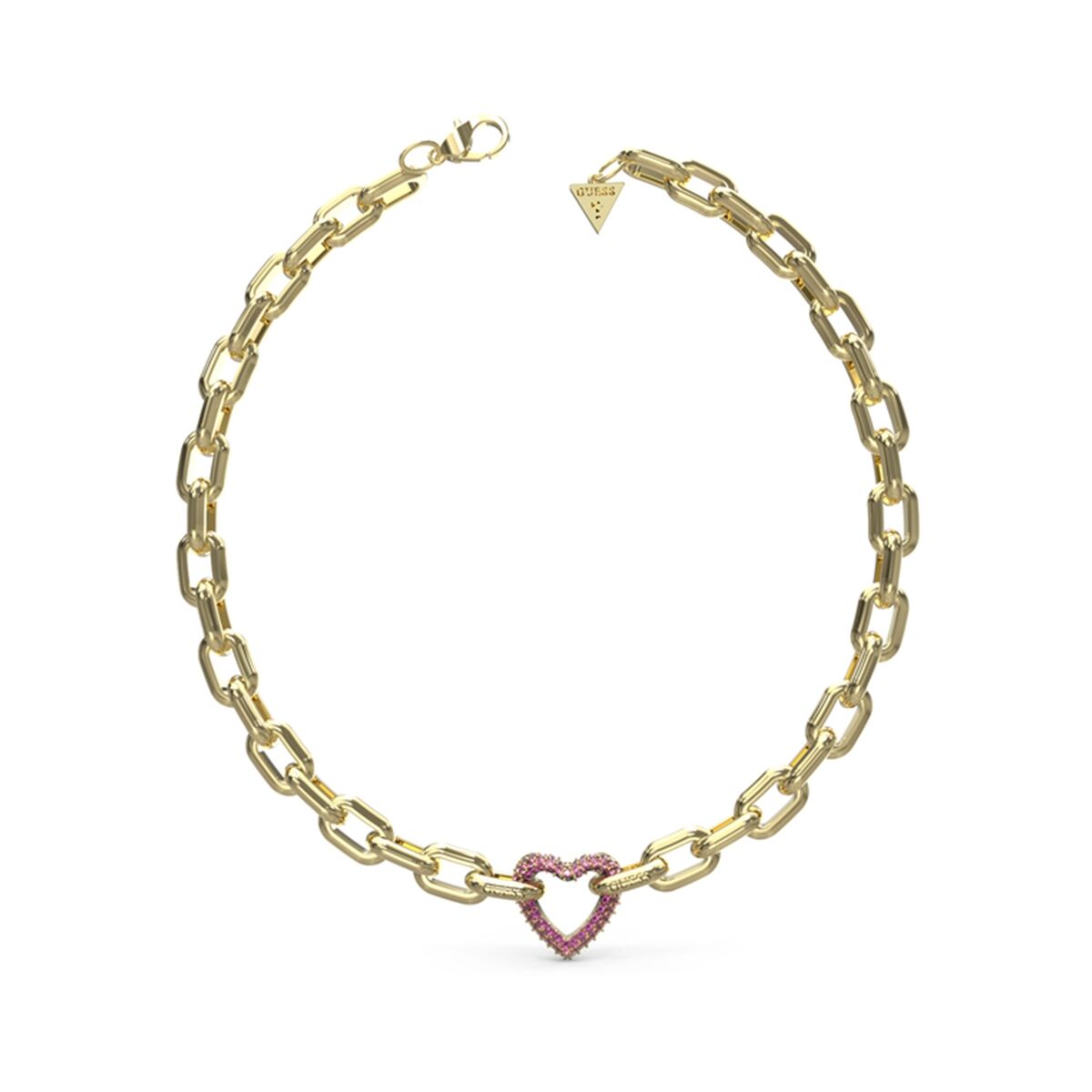 Damhalsband Guess JUBN05004JWYGPKT-U Gyllene