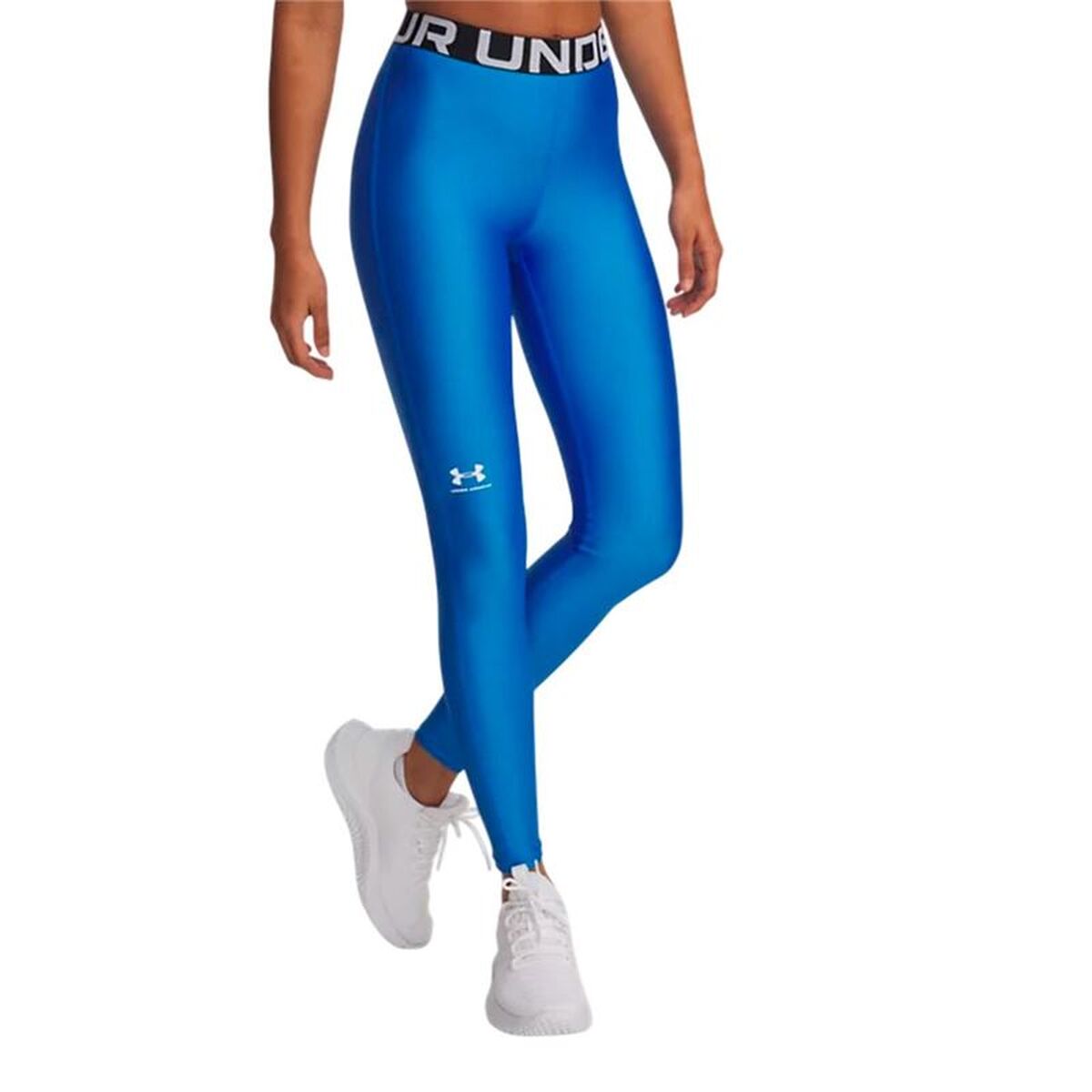 Sport-leggings, Dam Under Armour Hg Legging Blå