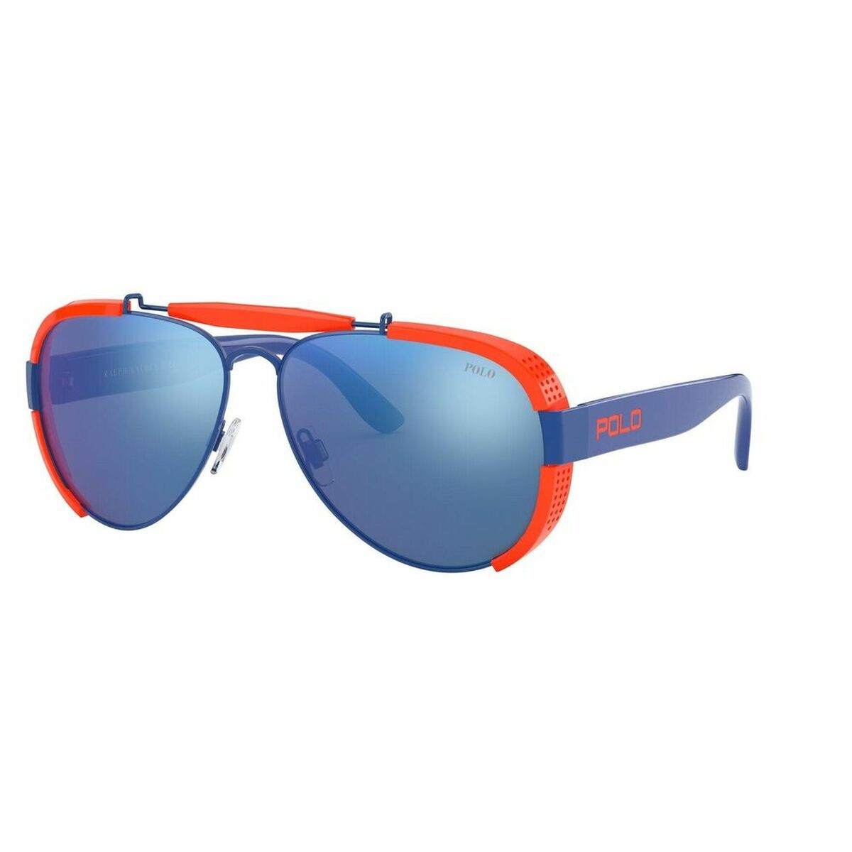 Unisexsolglasögon Ralph Lauren P312994035560 ø 60 mm