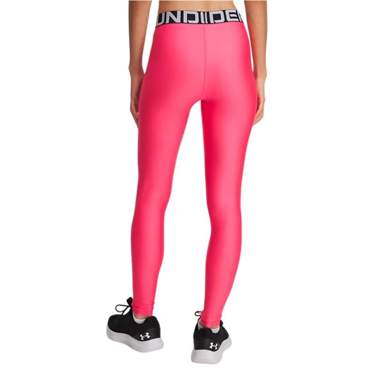 Sport-leggings, Dam Under Armour Hg Legging Rosa - 2