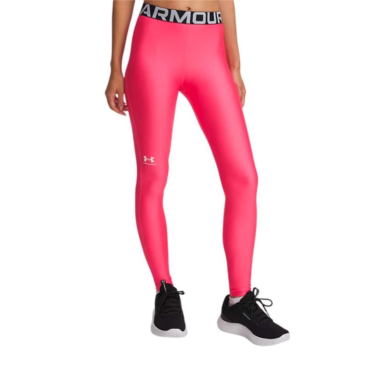 Sport-leggings, Dam Under Armour Hg Legging Rosa