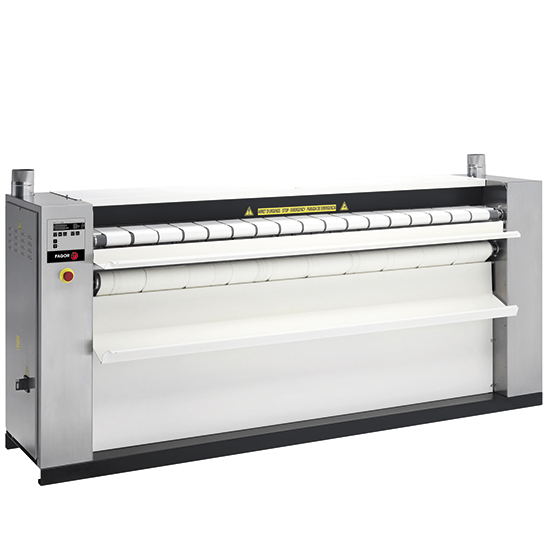Markanläggning av banor Elektrisk ironer, l=2000 mm