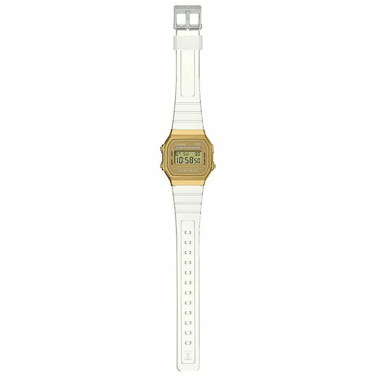 Unisexklocka Casio A168XESG-9AEF - 3