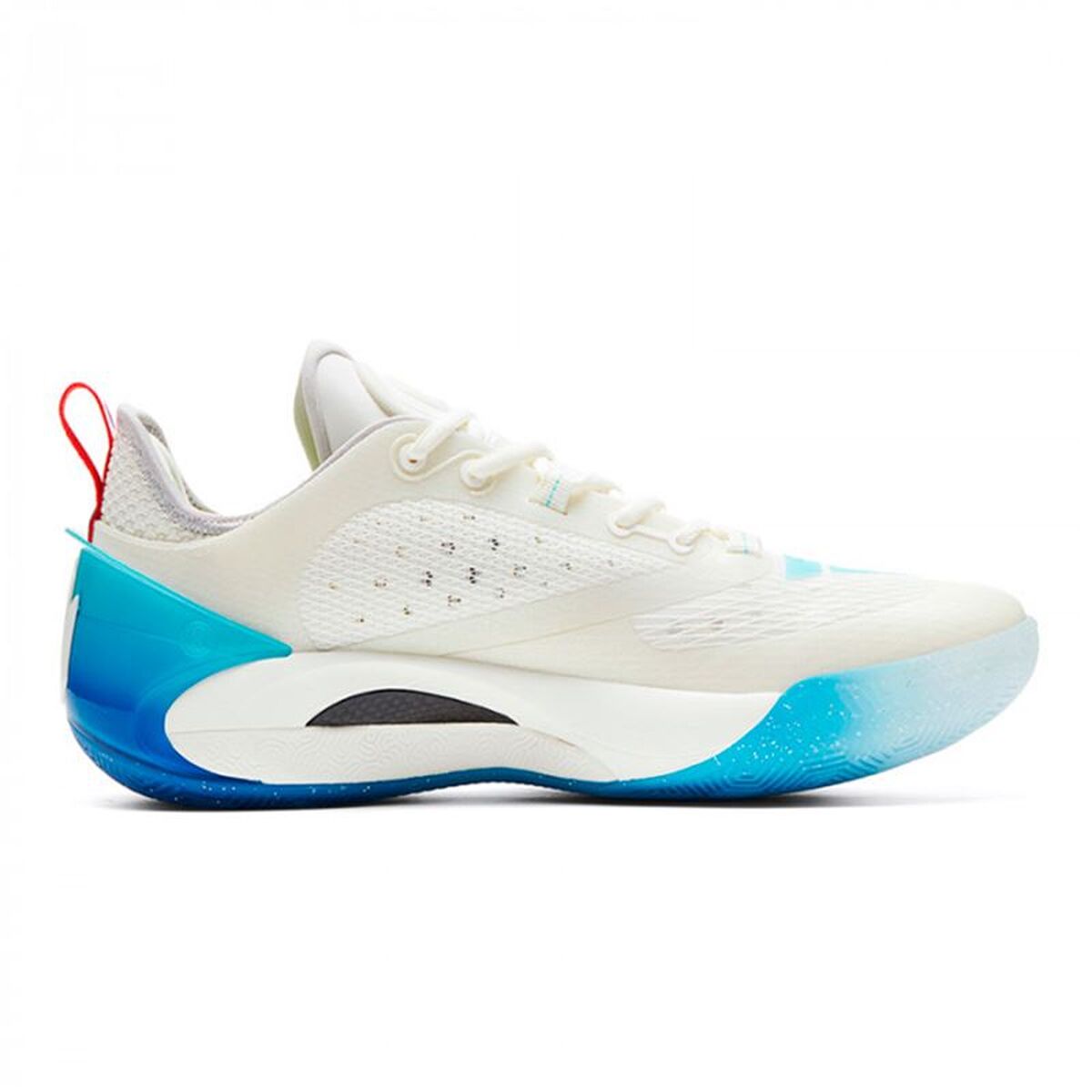 Basketskor, Vuxen Peak AW2 Blå Vit - 2