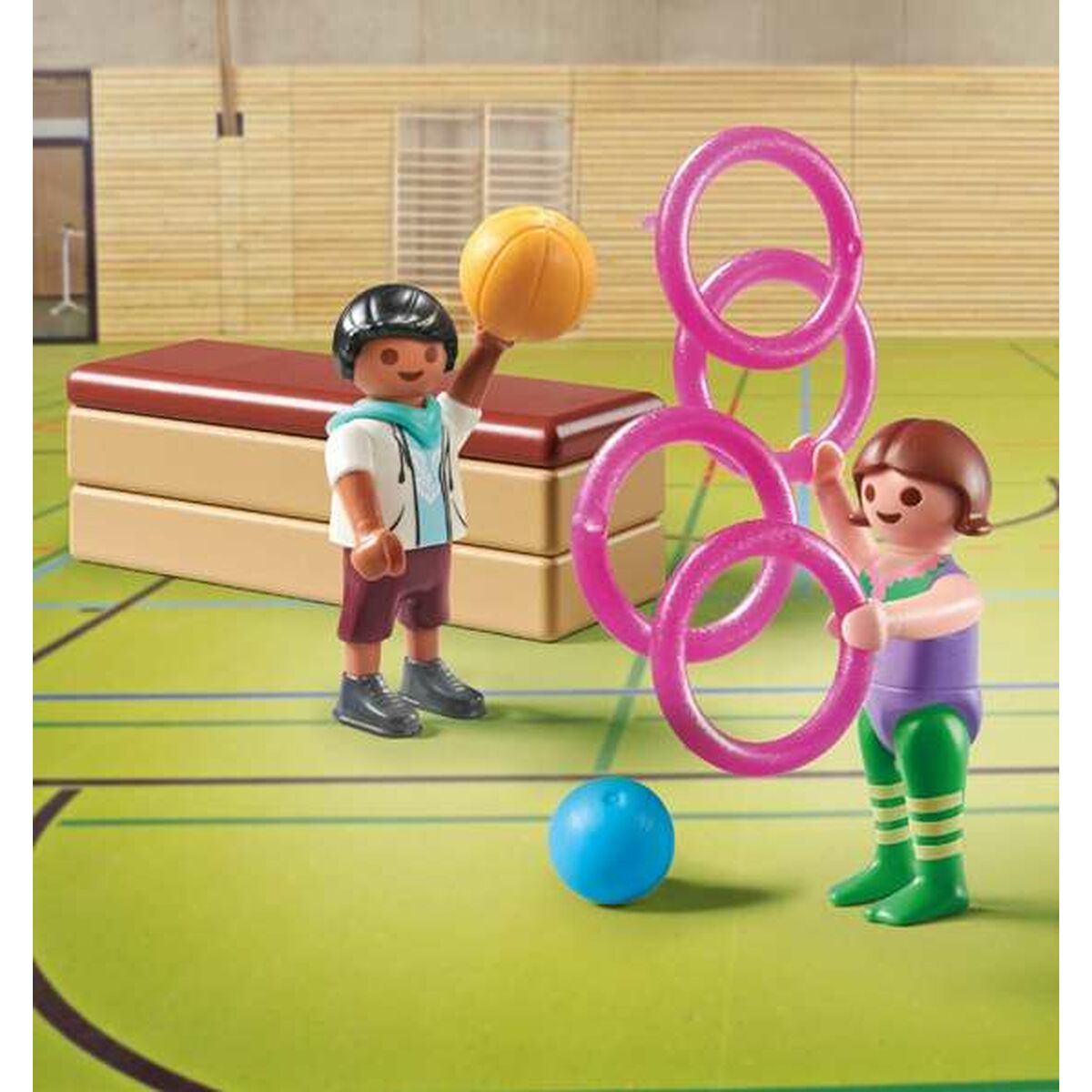 Playset Playmobil 71757 - 3