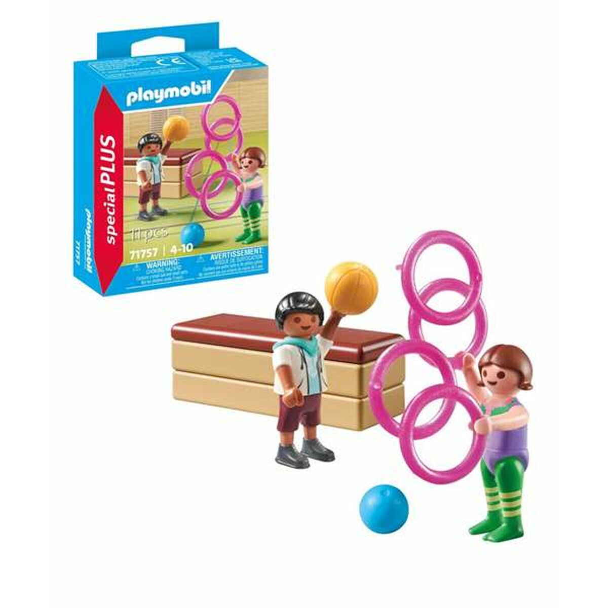 Playset Playmobil 71757 - 2
