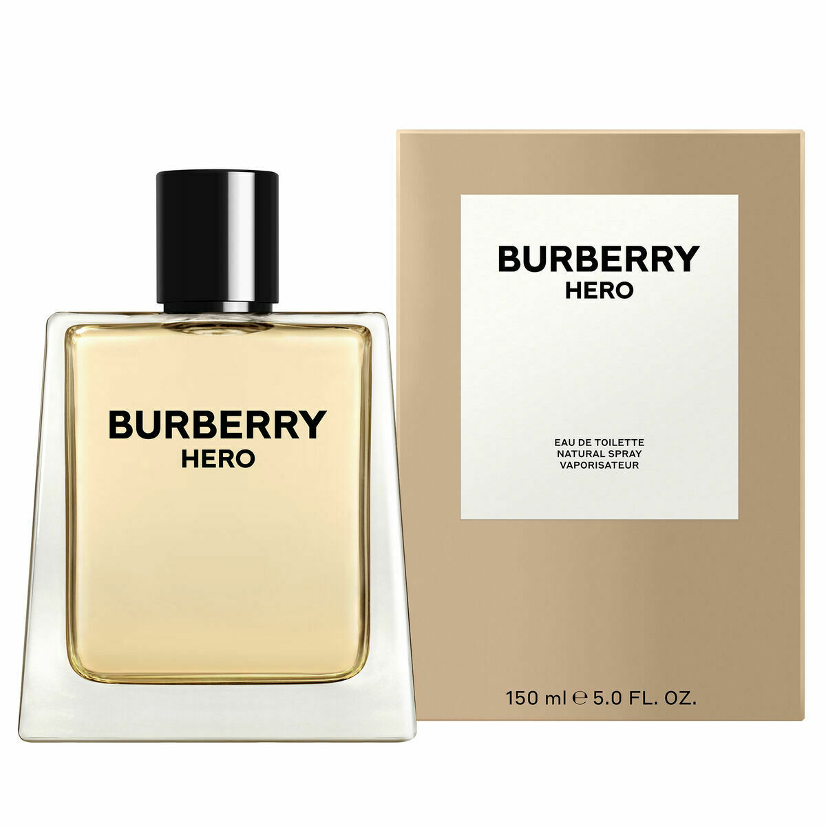 Resenecessär Burberry Hero 150 ml