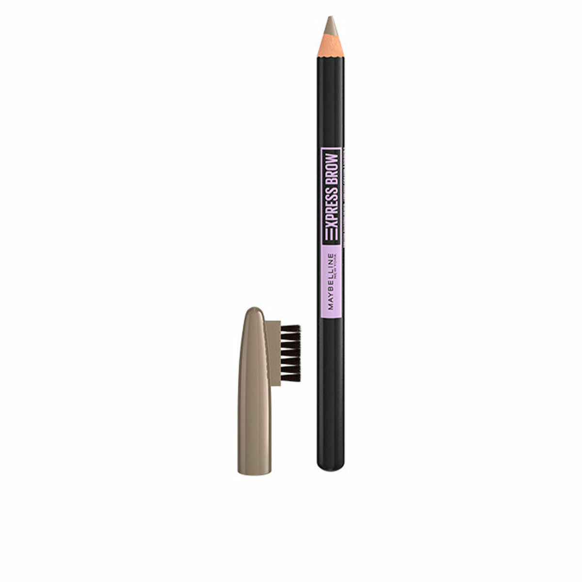 Ögonbrynspenna Maybelline Express Brow Nº 02 Blonde Nº 02-Blonde 4,3 g