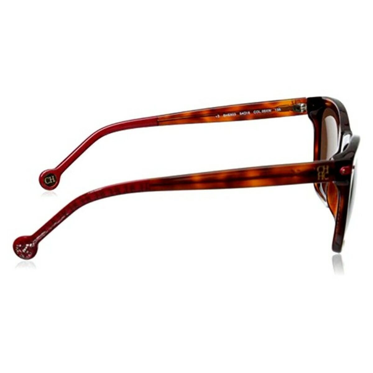 Damsolglasögon Carolina Herrera SHE6035409XW ø 54 mm - 3