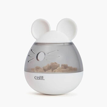 Automatisk matare Catit Mus Vit Plast 1 L