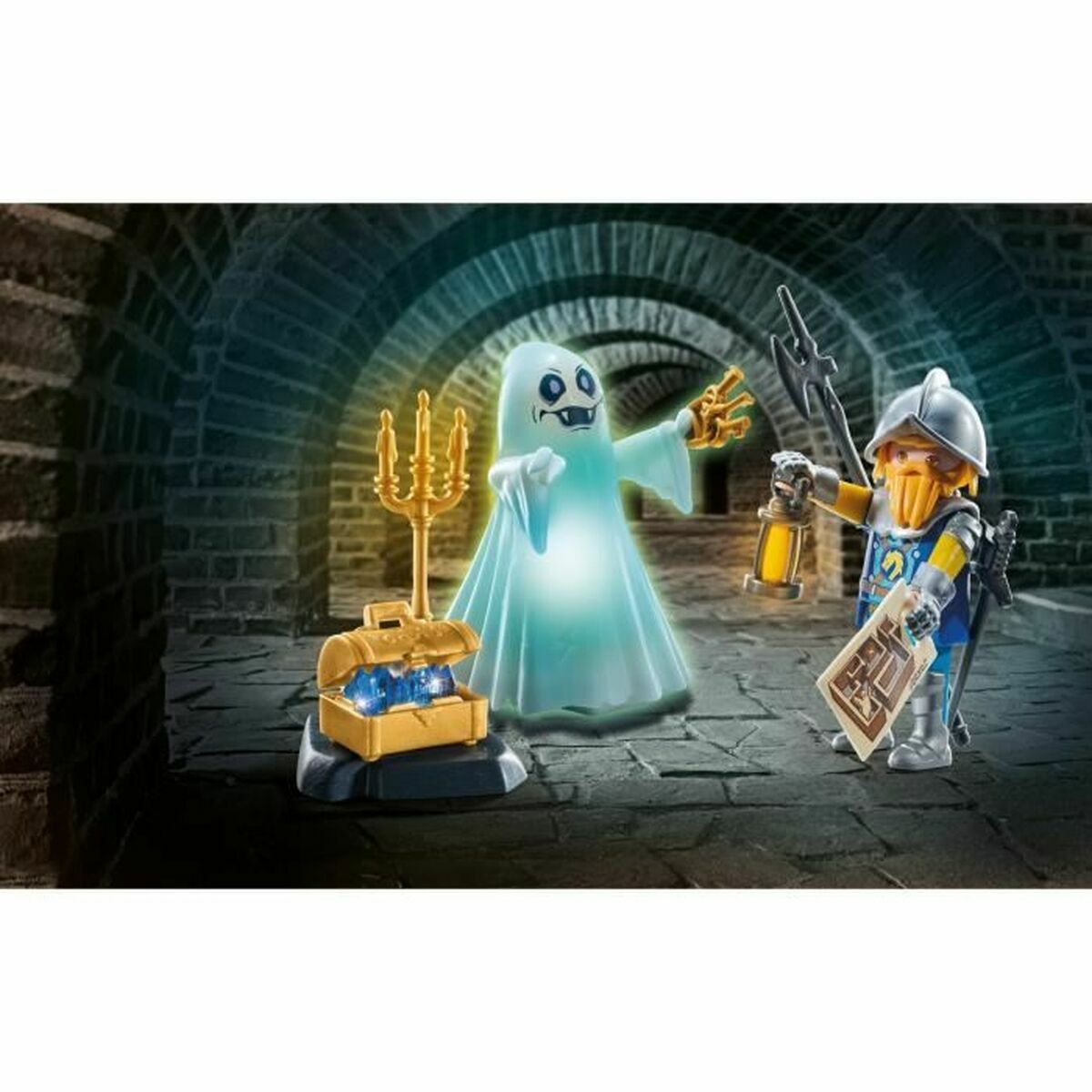 Playset Playmobil Ljus - 2