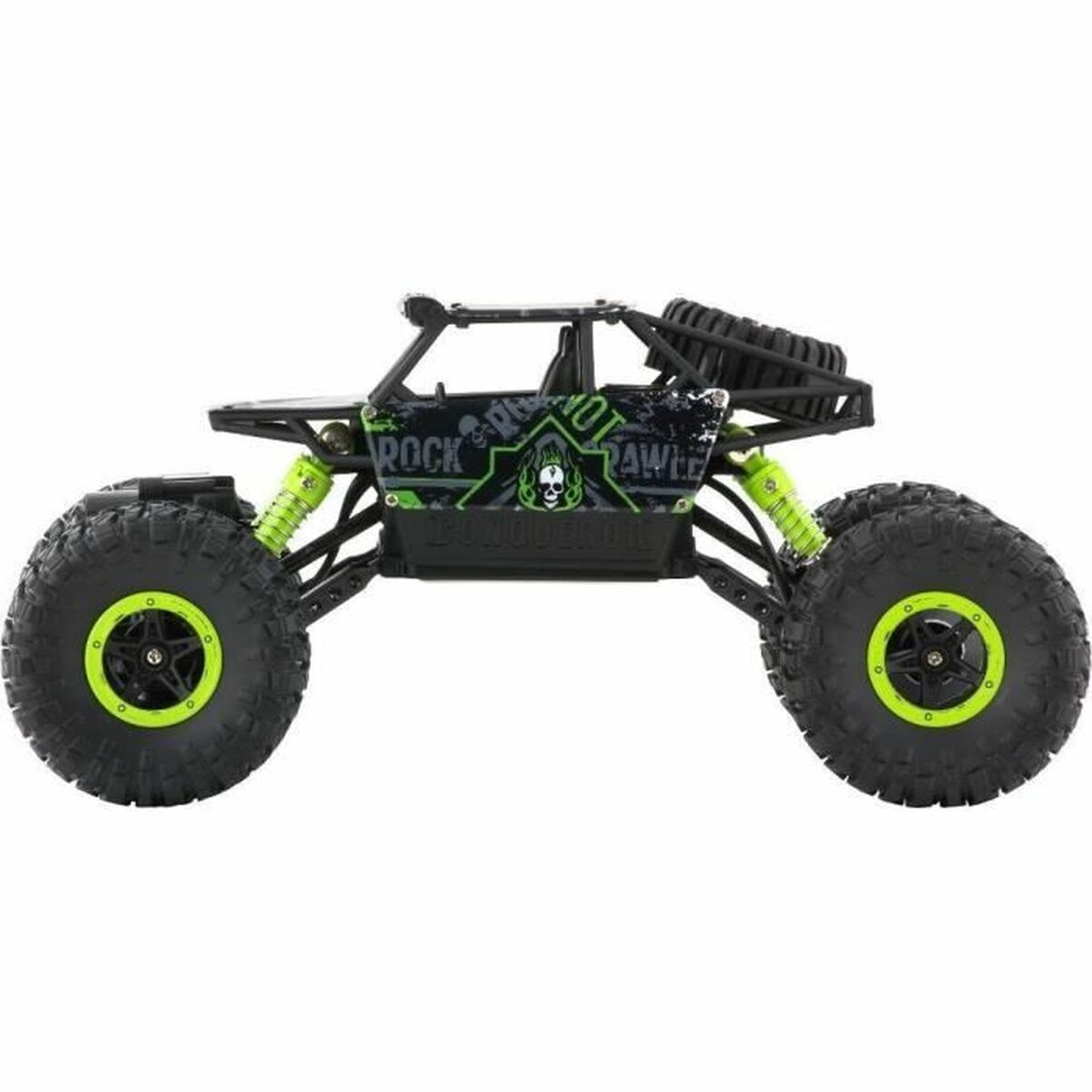 Radiostyrd bil Buddy Toys CLIMBER BRC 18.612 1:18 - 2