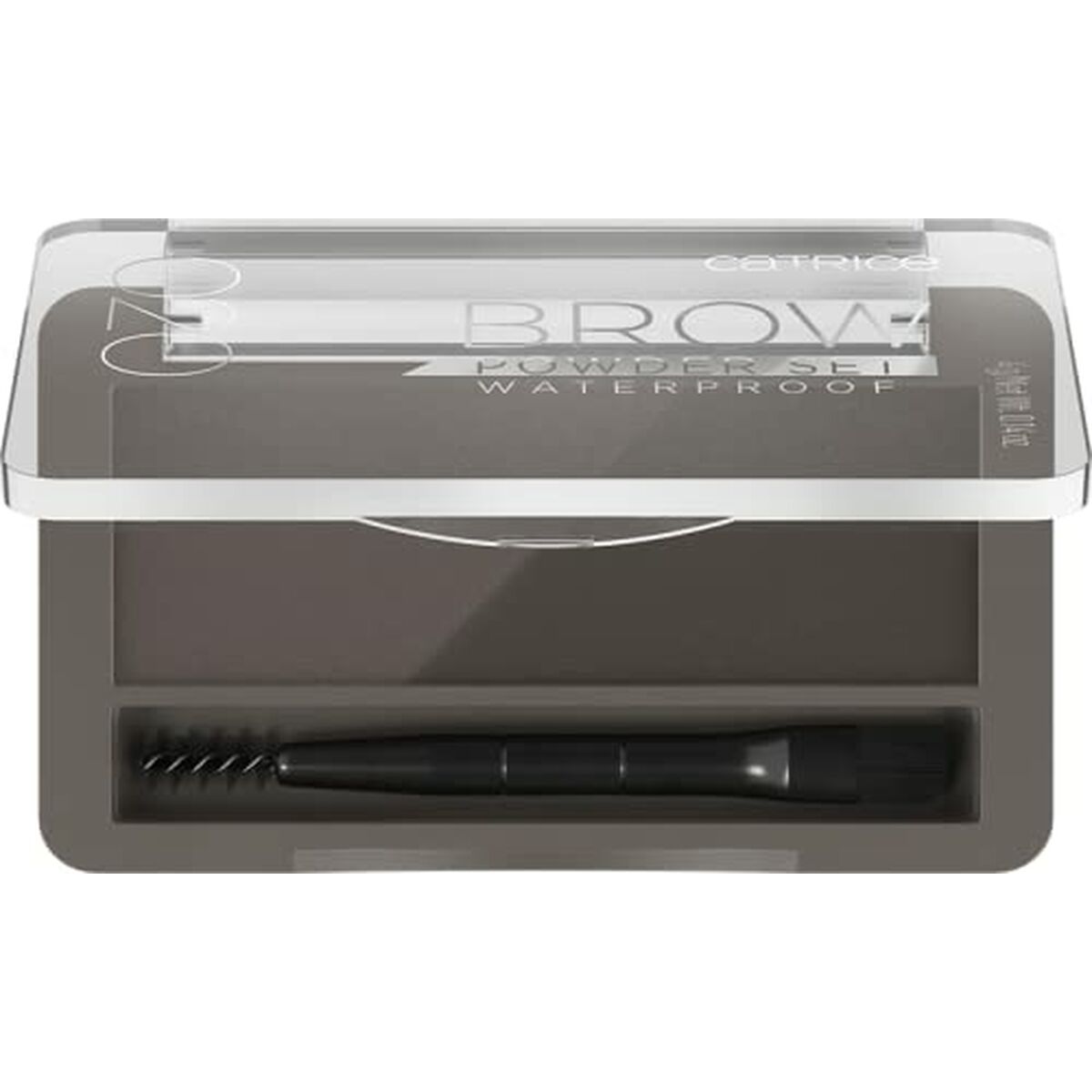 Ögonbryn smink Catrice Brow Nº 020-brown 4 g Ogenomtränglig - 2