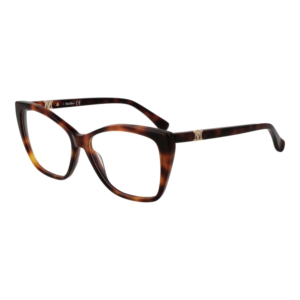 Glasögonbågar Max Mara MM5036 54052