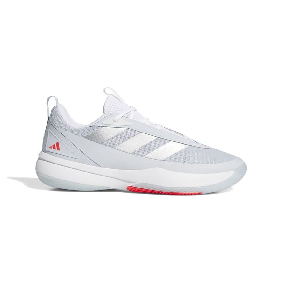 Basketskor, Vuxen Adidas Subzone Grå