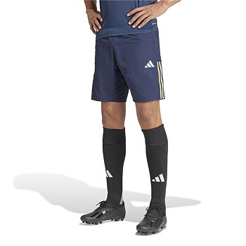 Fotbollsträningsbyxor, Vuxen Adidas IB0861 Marinblå