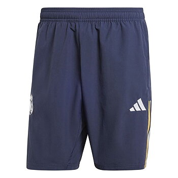 Fotbollsträningsbyxor, Vuxen Adidas IB0861 Marinblå