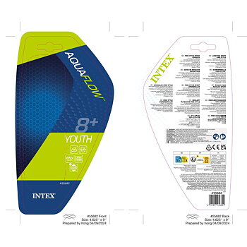 Simglasögon Intex Free Style Sport Ungdom 3