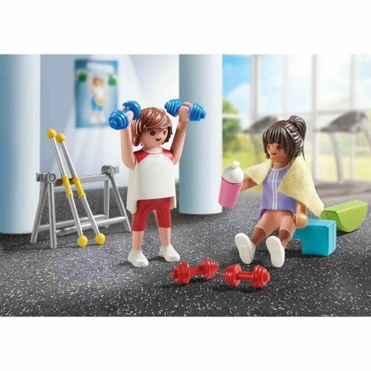 Playset Playmobil - 3