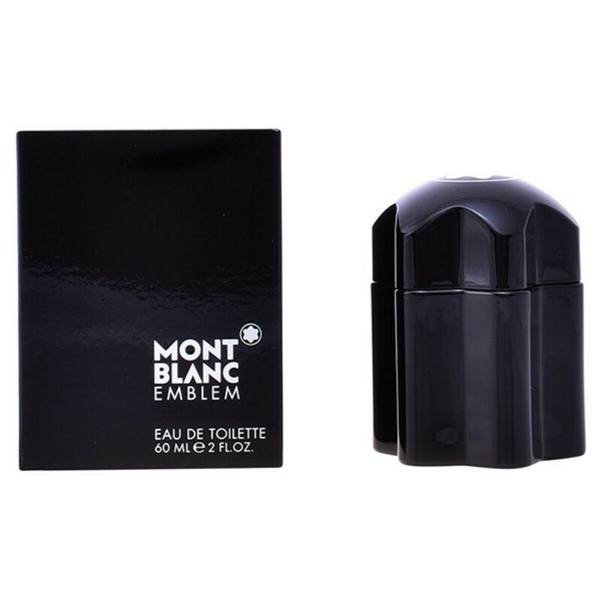 Parfym Herrar Emblem Montblanc EDT - 2